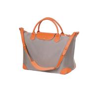 NCEDN Grand sac fourre-tout pour femme - Sac fourre-tout léger en nylon imperméable avec fermeture éclair, bandoulière et poignée supérieure, parfait pour le travail, les voyages et une utilisation