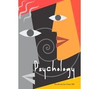 NCERT Psychology Textbook For Class_12 Latest Edition as per NCERT/CBSE 12123