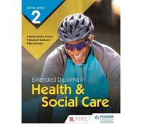 Ncfe Cache Level 2 Extended Diploma In Health & Social Care