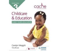 Ncfe Cache Level 3 Child Care And Education (Early Years Educator)
