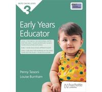 NCFE CACHE Level 3 Early Years Educator