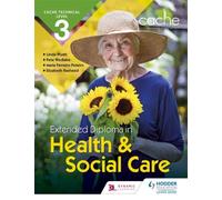 Ncfe Cache Technical Level 3 Extended Diploma In Health And Social Care