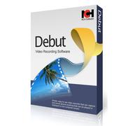 NCH: Debut Video Capture and Screen Recorder for MAC