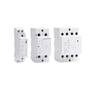 NCH8-20 NCH8-25 NCH8-40 NCH8-63 Household AC Modular Contactor For Home 1pcs(NCH8-40A,1NO1NC)
