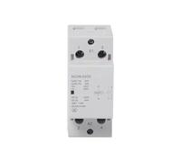 NCH8 20A 25A 40A 63A 1NO 1NC 2NO 2NC 4NO 2P 4P Din Rail MIni Contacteur Ca Domestique 220V 230V 400V 63/22 63/40 40/40 40/22(NCH8-40A,1NO1NC)