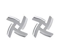 Ncheli 2Pcs Lame de Hachoir à Viande,lames de rechange pour hachoir à viande électrique ou manuel Lames pour hachoir à viande en acier inoxydable 48mm