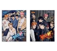 Nchive - Believe - Ever QR Card Version - incl. 6pc QR Photocard + 12pc Photocard