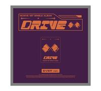 NCHIVE DRIVE 1st Single Album Contents+Photocard+Tracking Sealed (Ever Music Album Version)