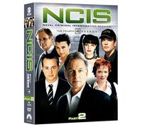 NCIS ネイビー犯罪捜査班 シーズン4 DVD-BOX Part2(6枚組)