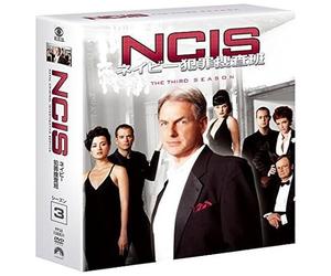 Ncis 3(12) [Dvd]