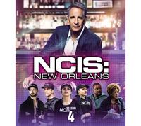 Ncis: 4(Box) [Dvd]