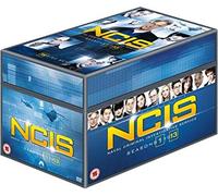NCIS - Complete Series 1-13 - 78-DVD Boxset ( NCIS: Naval Criminal Investigative Service ) [ Origine UK, Sans Langue Francaise ]