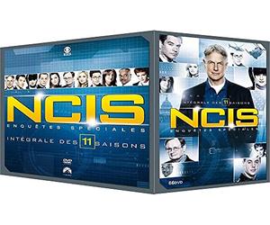 NCIS - Enquêtes spéciales - Intégrale des 11 saisons
