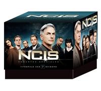 NCIS-Enquêtes spéciales-Intégrale des 7 Saisons [Édition Limitée]