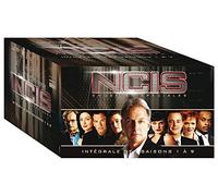 NCIS-Enquêtes spéciales-Intégrale des Saisons 1 à 9