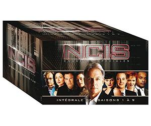 NCIS - Enquêtes spéciales - Intégrale des saisons 1 à 9