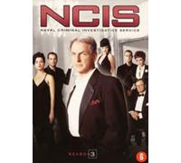NCIS : Enquetes speciales : L'integrale saison 3 - Coffret 4 DVD