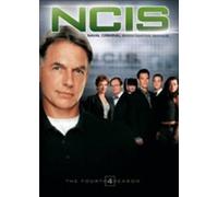 NCIS: Enquetes speciales: L'integrale saison 4 - Coffret 6 DVD