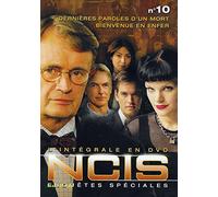 NCIS ENQUÊTES SPECIALES n°10