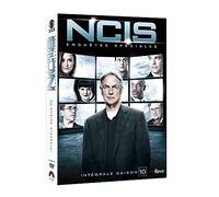 NCIS - Enquêtes spéciales - Saison 10 - Coffret intégral - DVD - Paramount Pictures