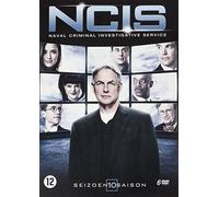 NCIS - Enquêtes spéciales - Saison 10 [Import Belge]