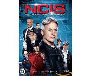 NCIS - Enquêtes spéciales - Saison 12 [Import Belge]