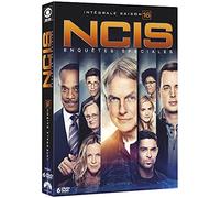 Coffret NCIS : Enquêtes Spéciales, Saison 16, 24 épisodes [DVD]