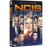 NCIS – Enquêtes spéciales – Coffret Saison 16 (24 épisodes) – DVD