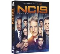 NCIS : Enquêtes spéciales Saison 16 DVD E