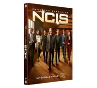 NCIS – Enquêtes spéciales – Saison 21 – Paramount Pictures – DVD