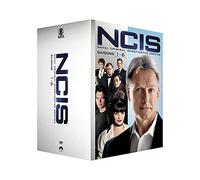 NCIS Saisons 1 à 6 Coffret DVD E
