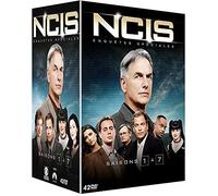 NCIS : Enquêtes spéciales-Saisons 1 à 7