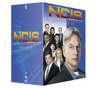 Coffret NCIS : Enquêtes spéciales Saisons 9 à 17 DVD