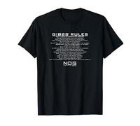 NCIS Gibbs Rules T-Shirt