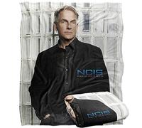 NCIS Glass Wall Silky Touch Super Soft Throw Blanket 152 X 127 Cm