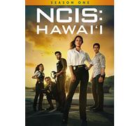 NCIS: Hawai'i: Season One - DVD - Coffret, Sous-titres, Grand écran, AC-3/Dolby Digital