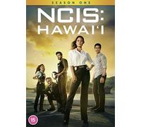 NCIS Hawai'i – DVD – Saison 1 – Paramount Pictures
