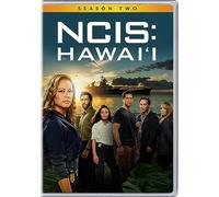 Ncis: Hawai'i: Season Two [Digital Video Disc] Ac-3/Dolby Digital, Dolby, Slipsleeve Packaging, Subtitled, Widescreen
