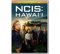 Ncis: Hawai'i: Season Two [Digital Video Disc] Ac-3/Dolby Digital, Dolby, Slipsleeve Packaging, Subtitled, Widescreen