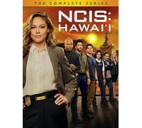 Ncis: Hawai'i: The Complete Series [Digital Video Disc] Ac-3/Dolby Digital, Dolby, Subtitled, Widescreen