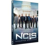 NCIS L'Intégrale de la Saison 20 DVD E