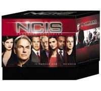 NCIS : l'intégrale des saisons 1 à 6 - Coffret 36 DVD