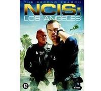 NCIS LOS ANGELES 2-6 DVD-BILINGUE G