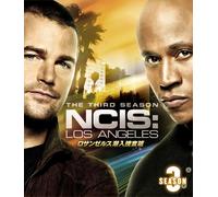 Ncis: Los Angeles 3(Box) [Dvd]