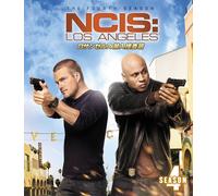 Ncis: Los Angeles 4(Box) [Dvd]