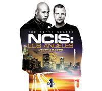 Ncis: Los Angeles 5 Dvd-Box Part1(6)
