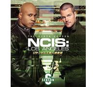 Ncis: Los Angeles 6(Box) [Dvd]