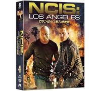 Ncis: Los Angeles Dvd-Box Part 1
