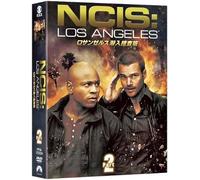 Ncis:Los Angeles Dvd-Box Part 2