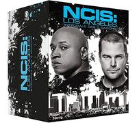 NCIS : Los Angeles – DVD – Coffret L'intégrale des 5 saisons